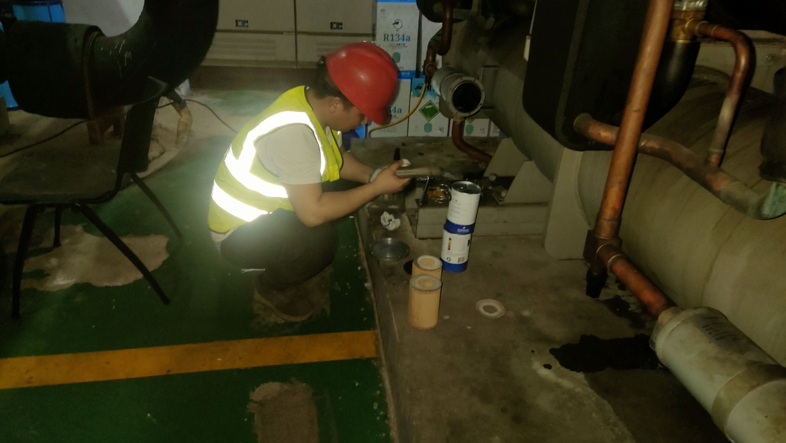 湖州市维修案例