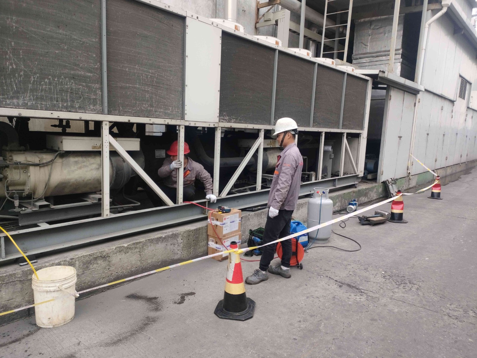 湖州市维修案例
