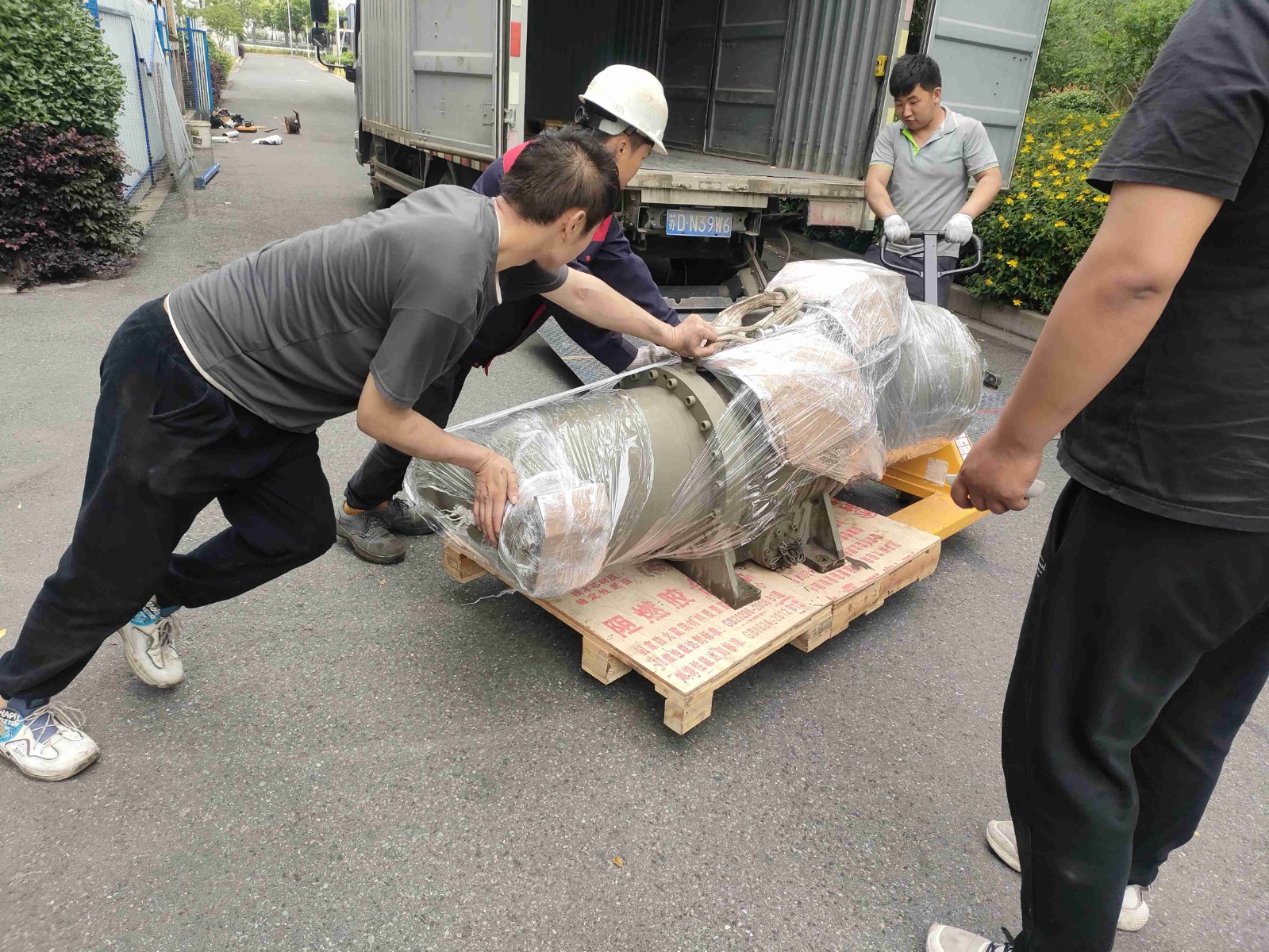 湖州市维修案例